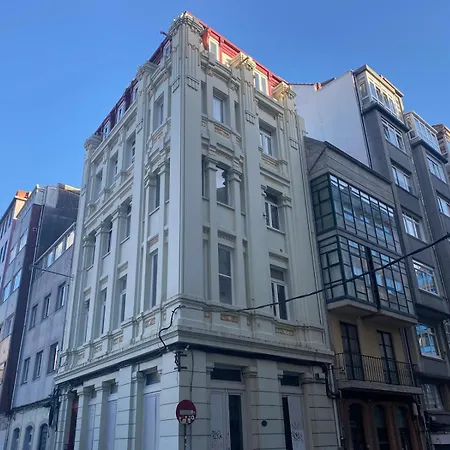 Central Hideaway La Corunya Exterior photo